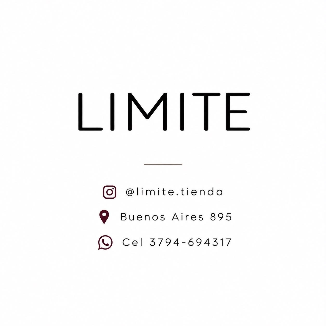 Límite