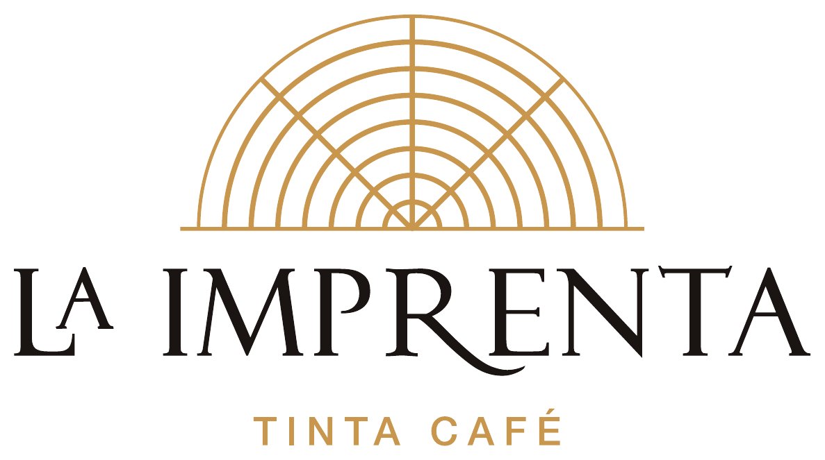 La Imprenta Tinta Café